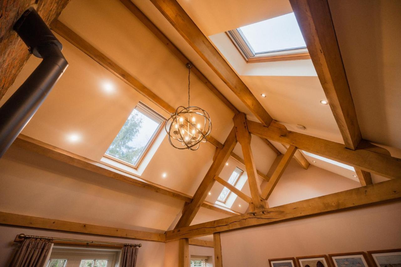 White House Barn, Near Yarm / Stockton-On-Tees别墅 外观 照片