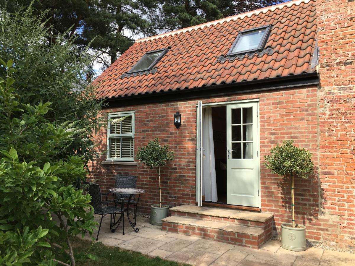 White House Barn, Near Yarm / Stockton-On-Tees别墅 外观 照片