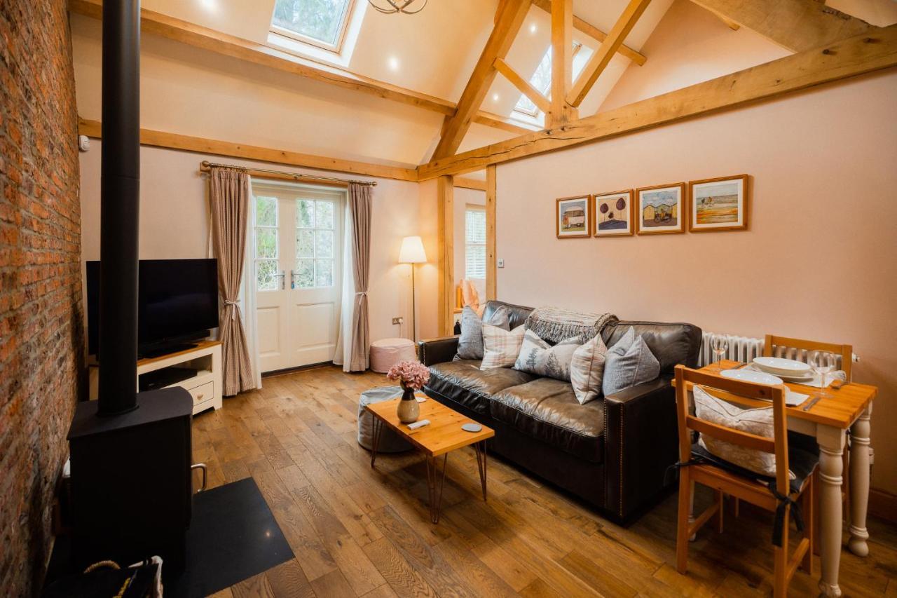 White House Barn, Near Yarm / Stockton-On-Tees别墅 外观 照片