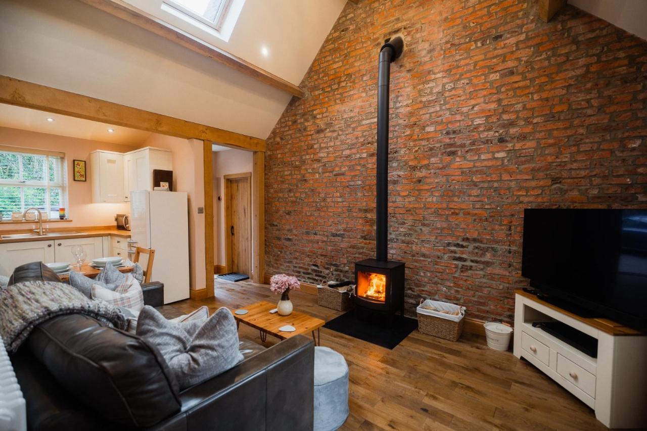 White House Barn, Near Yarm / Stockton-On-Tees别墅 外观 照片