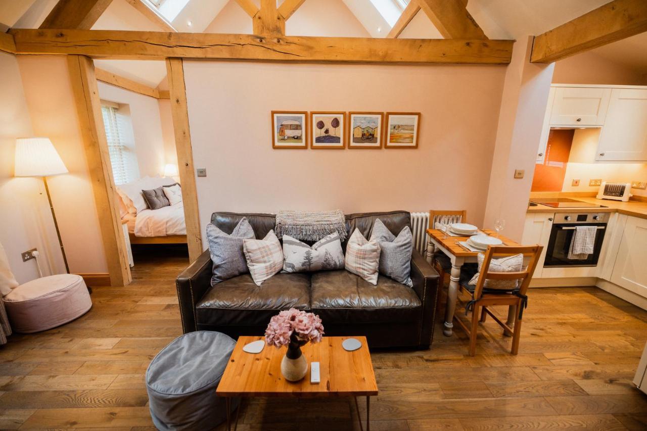White House Barn, Near Yarm / Stockton-On-Tees别墅 外观 照片