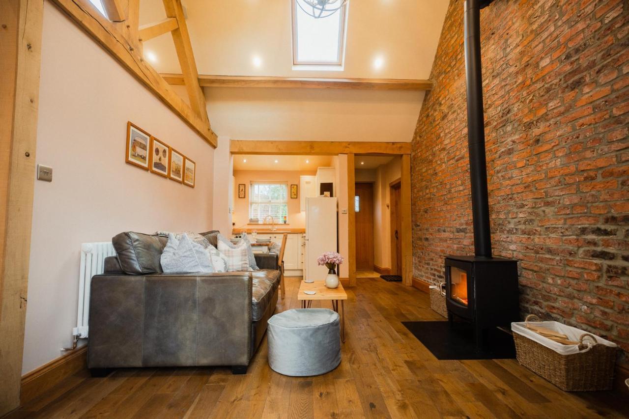 White House Barn, Near Yarm / Stockton-On-Tees别墅 外观 照片