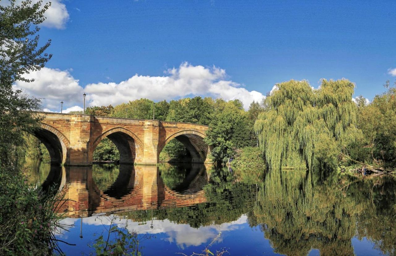 White House Barn, Near Yarm / Stockton-On-Tees别墅 外观 照片
